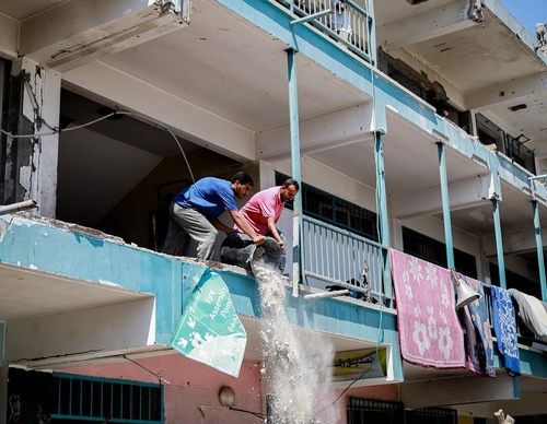 Galería de fotografías de Khames Alrefi - Palestina