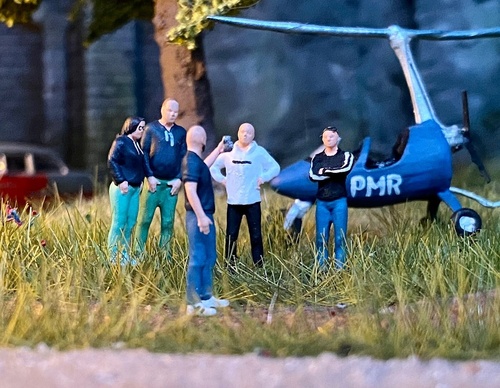 Galería de miniaturas de PMR - Alemania