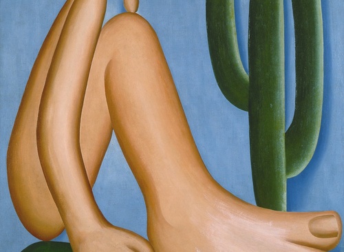 Tarsila do Amaral's Anthropophagy and Brazilian Identity
