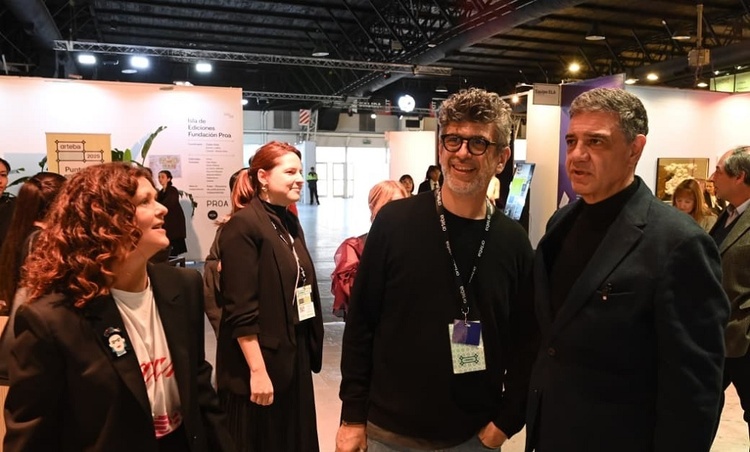 Nova edição da Arteba: a Cidade, presente para promover seus museus
