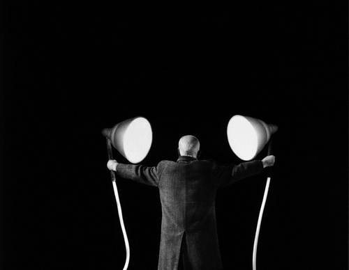 Gallery Of Photography By Gilbert Garcin - France