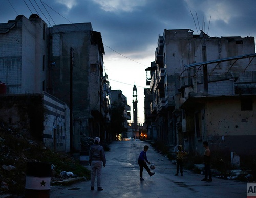 ap images middle east