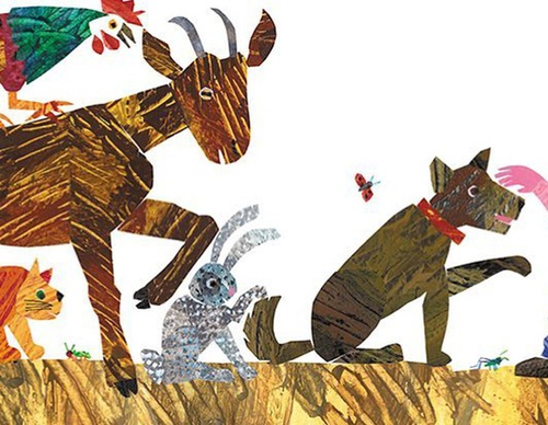 eric carle