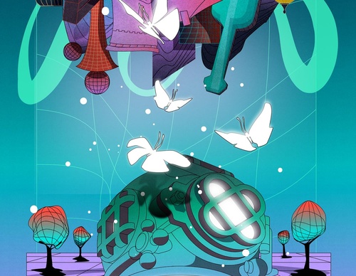 Gallery Of Illustration By Denis Freitas 2 - Brazil