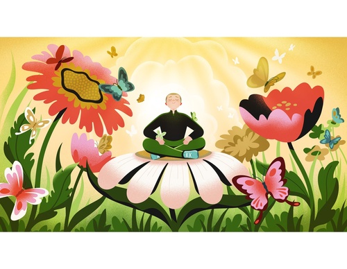 Gallery Of Illustration By Cat Finnie - England
