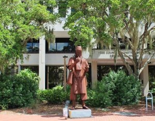 Gallery Of Sculpture By Edgardo Carmona - Colombia