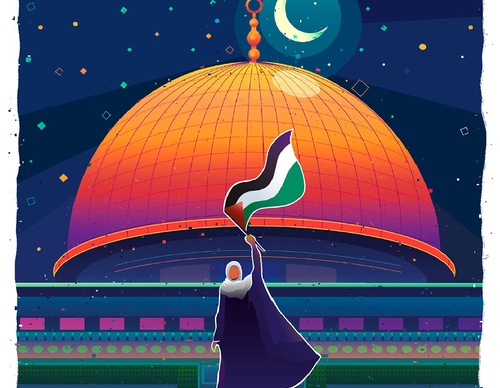Gallery of illustration by Hazem Asif - Pakistan