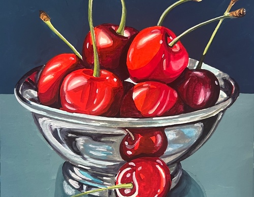 Gallery Of Painting By Kate Jarvik Birch - USA