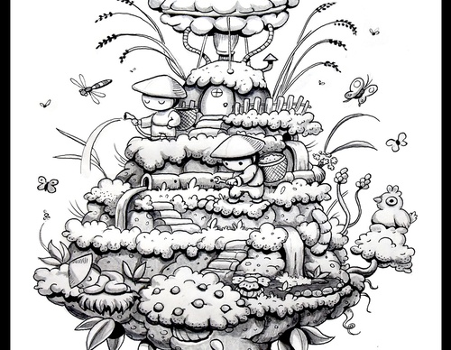 Gallery Of Illustration By Juan Casini - Argentina