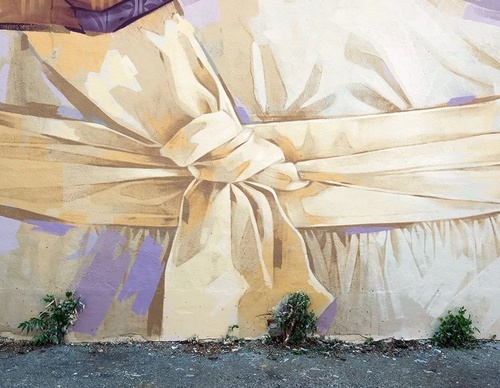 Gallery Of Street Art By Inti - Chile