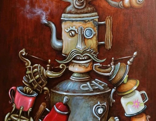 Gallery Of Visual Art By Rodrigo Dias - Brazil