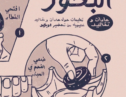 Gallery Of Illustration By Ahmed Al Refaie - Kuwait