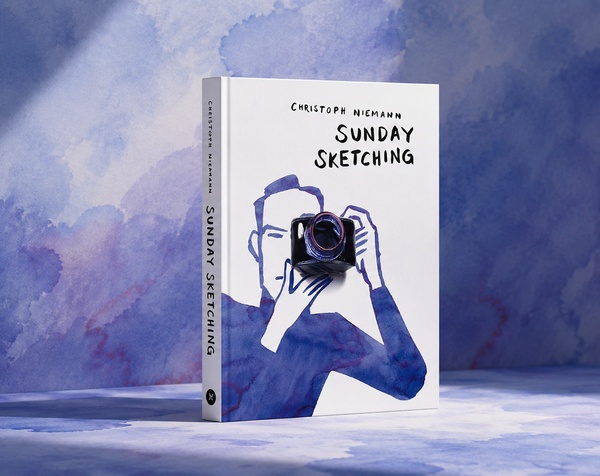 Sunday Sketching by Christoph Niemann