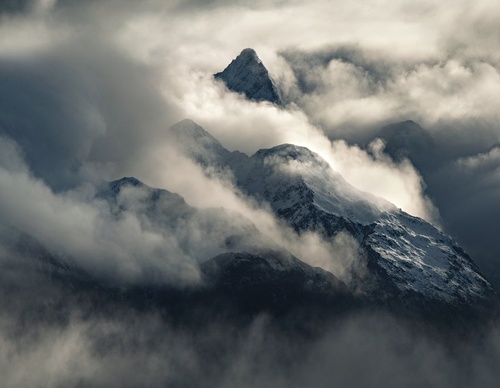 Galeria de fotografias de William Patino - Nova Zelândia