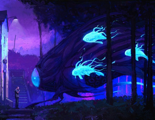 Gallery Of Illustration By Pavel Vophira - Serbia