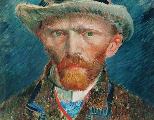 Painting Gallery by Vincent van Gogh-Netherlands