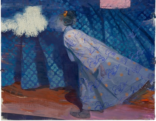 Galeria de pinturas de Ruprecht von Kaufmann-Alemanha