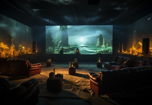 Del lienzo al cine: el arte visual en la industria cinematográfica