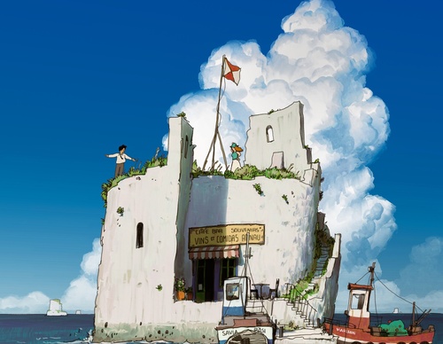Galeria de ilustrações de Alariko - Espanha