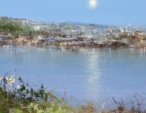 Galería de pintura de Amanda Hoskin-Inglaterra