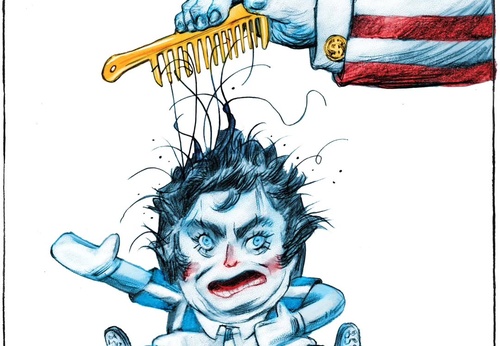 Behind Argentina's political turmoil