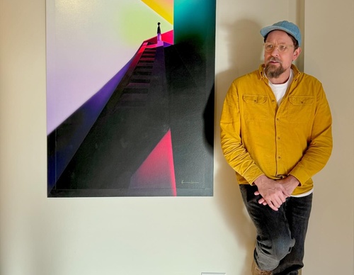 Galería de pintura de Kalle Hellzén - Holanda