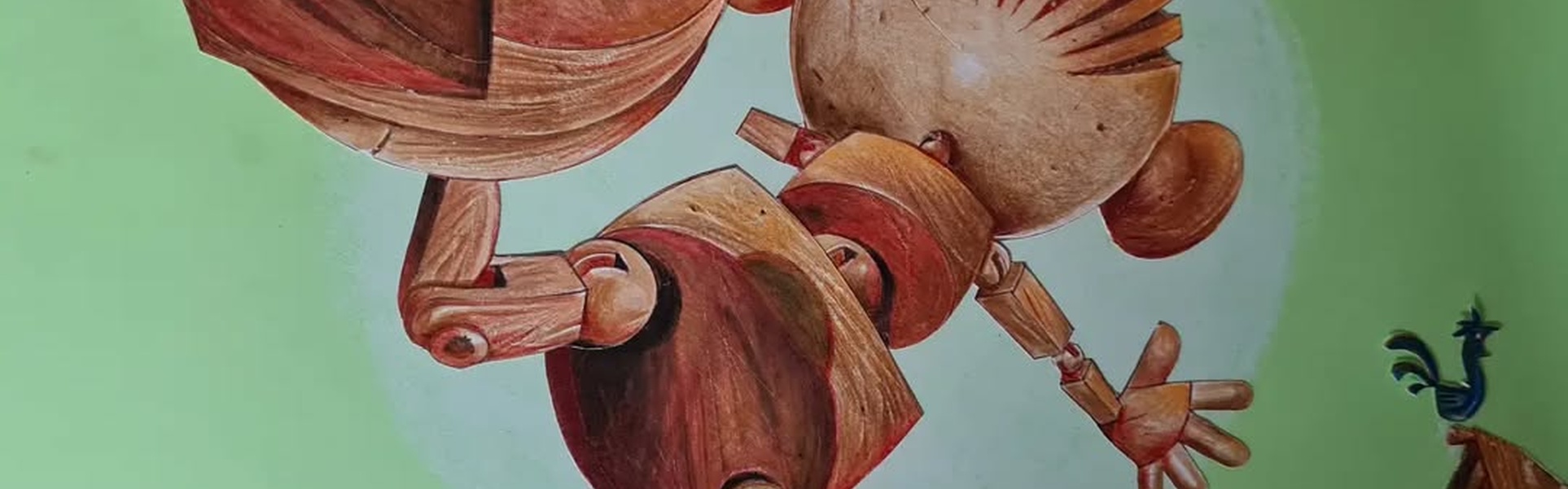 Galería de caricaturas de Luiz Carlos Fernández — Brasil