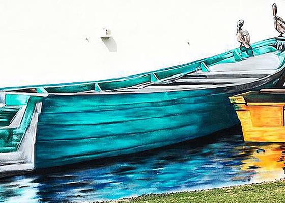 Gallery Of Street Art By Sach Crew - Mexico