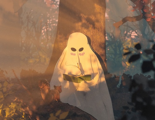 Gallery Of Illustration By Caleb Worcester - USA