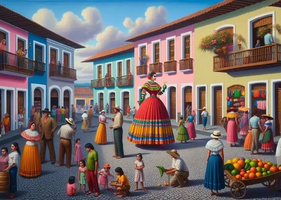 A riqueza da arte na América Latina