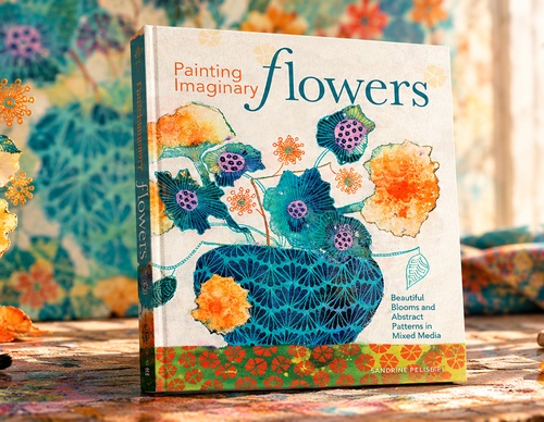 Painting Imaginary Flowers