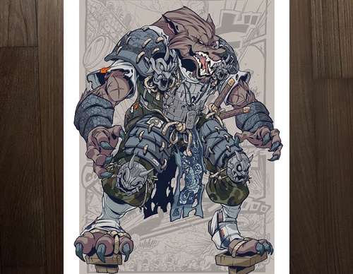 Galería de ilustraciones de CLOGTWO - Singapur