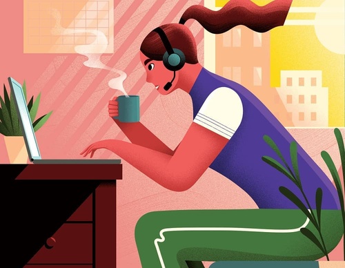 Gallery Of Illustration By Cat Finnie - England
