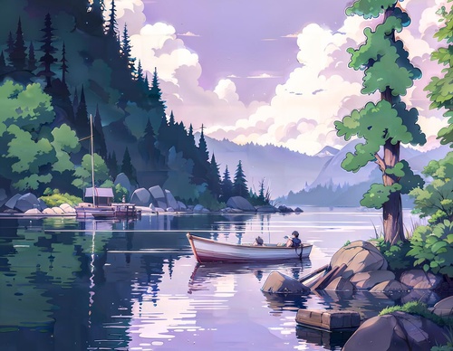 Galería de ilustraciones de Léa Wai - Argentina