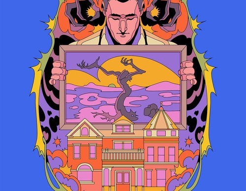 Galería De Ilustración De Raúl Urias - México