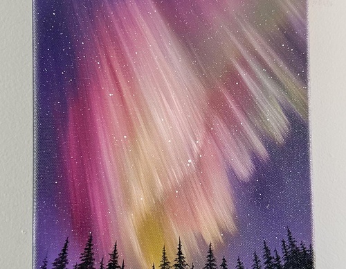 Galería de pintura de Rivka Wilking - Francia