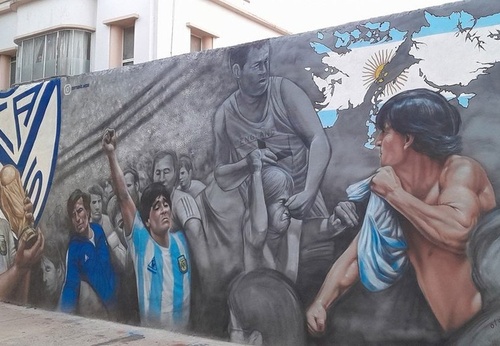 Argentina: Between Cosmopolitan Avant-Garde and the Memory of Pain