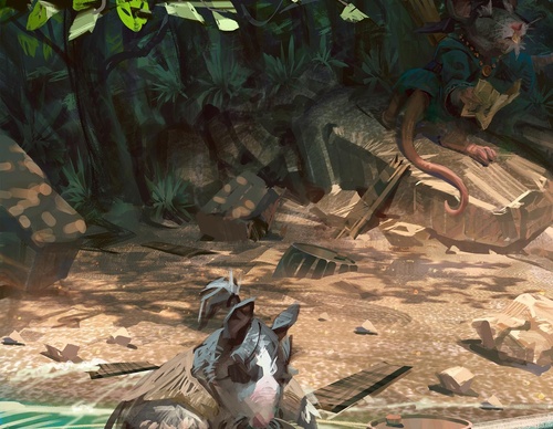Gallery Of Illustration By Mike Azevedo - Brazil