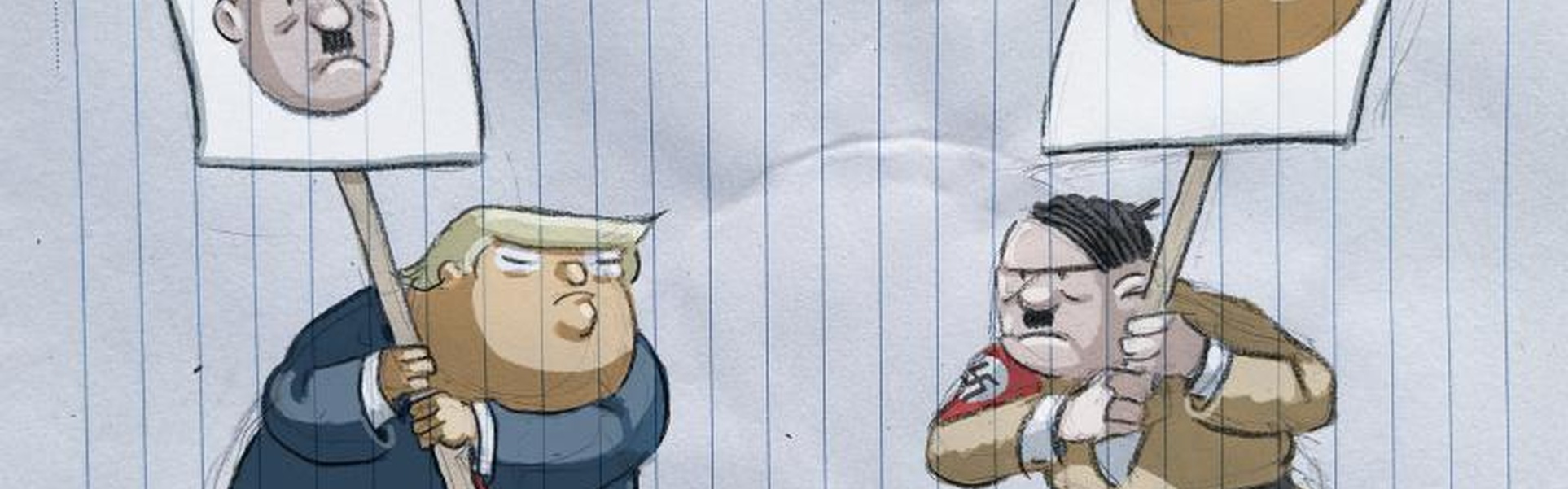 Galeria de Desenhos de Humor de Glen Le Lievre - Austrália