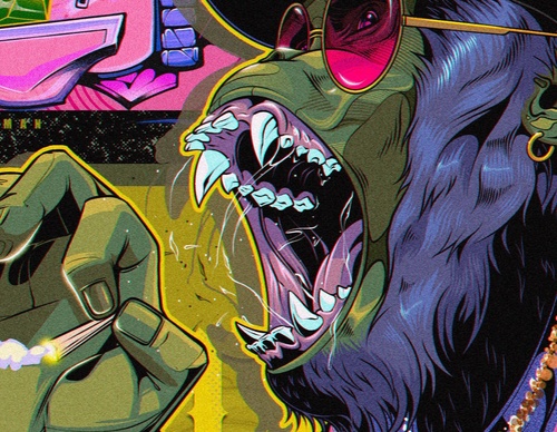 Gallery Of Illustration By Juan David Barbosa Aristizabal - Colombia