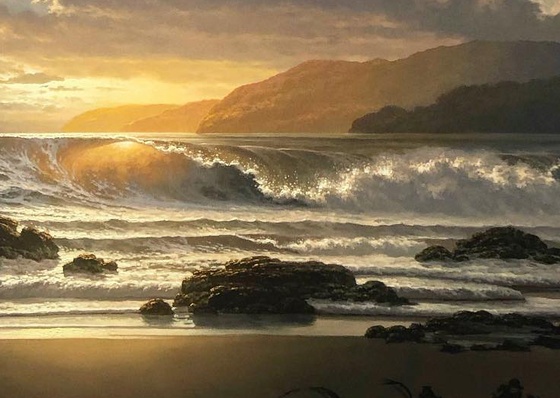 Gallery Of Painting By Roy Tabora - Philippine