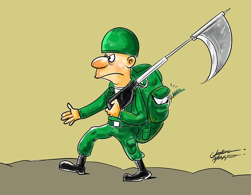 holocide cartoon
