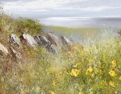 Galería de pintura de Amanda Hoskin-Inglaterra