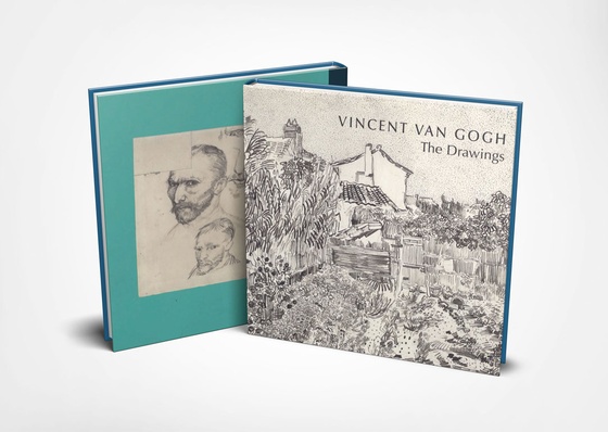 Vincent Van Gogh: The Drawings