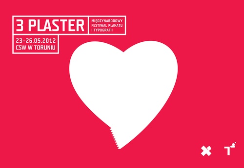 3 Plaster | Festival Internacional de Cartel y Tipografía | Polonia