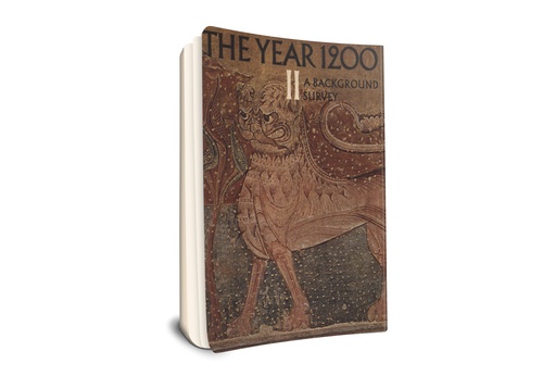 El año 1200: un estudio de antecedentes