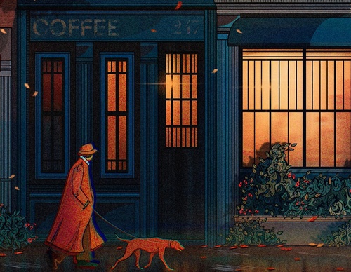 Galería de ilustraciones de Laura El - Estados Unidos
