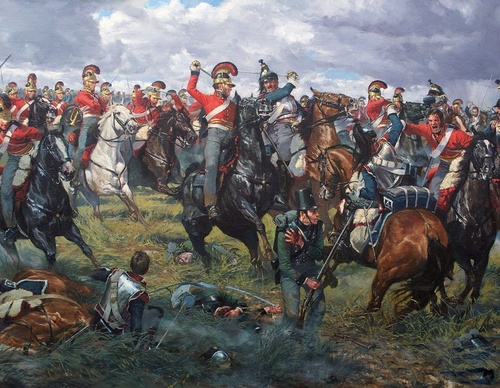 Galeria de pinturas de Karl Kopinski - Reino Unido