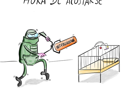 Galería de ilustraciones de Sergio Duce- España