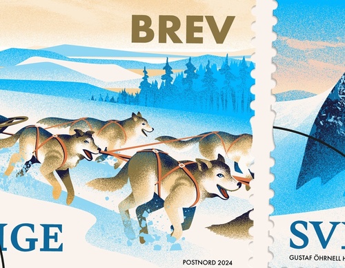 Gallery Of Illustration By Gustaf Öhrnell Hjalmars  -  Sweden